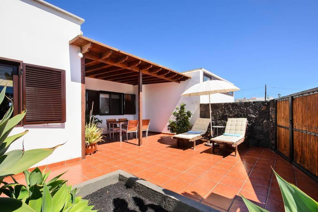 Casa Gasparini Tahiche エクステリア 写真